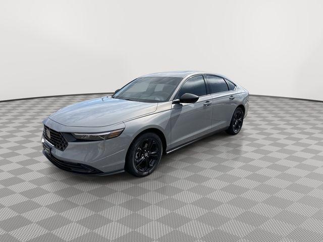 used 2025 Honda Accord car, priced at $27,599