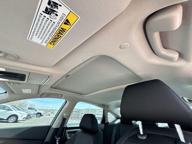 used 2025 Honda Accord car, priced at $27,599