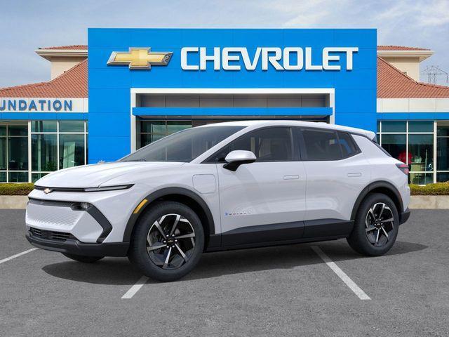 new 2026 Chevrolet Equinox EV car, priced at $38,190
