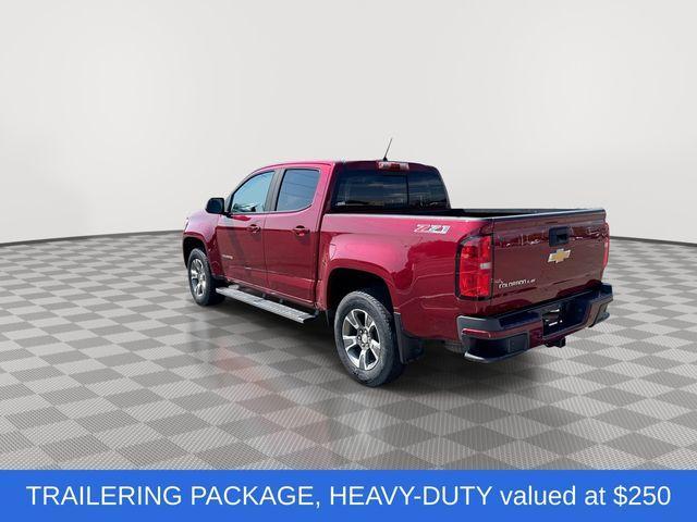 used 2019 Chevrolet Colorado car, priced at $22,976
