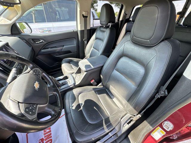 used 2019 Chevrolet Colorado car, priced at $22,976