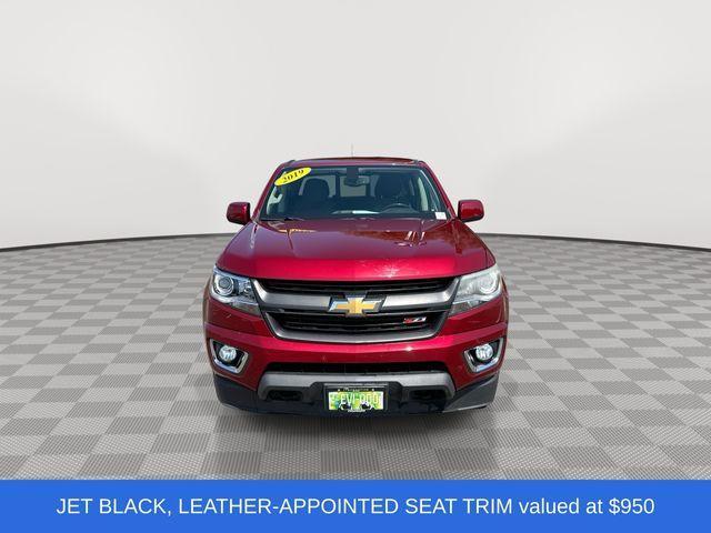 used 2019 Chevrolet Colorado car, priced at $22,976