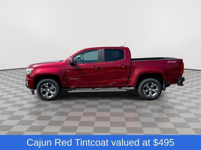 used 2019 Chevrolet Colorado car, priced at $22,976