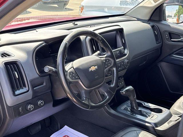 used 2019 Chevrolet Colorado car, priced at $22,976