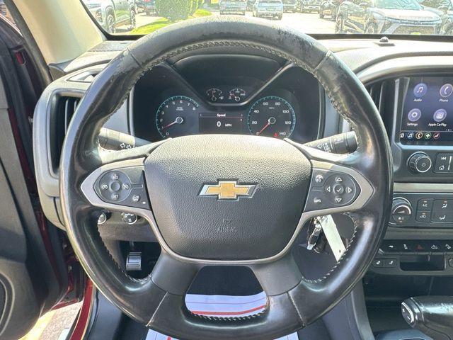 used 2019 Chevrolet Colorado car, priced at $22,976