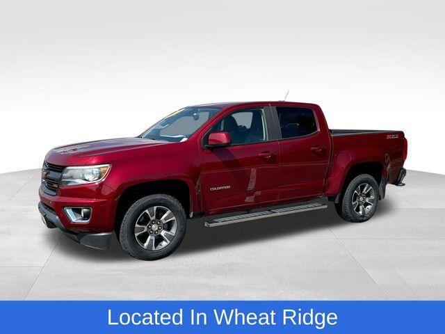 used 2019 Chevrolet Colorado car, priced at $22,976