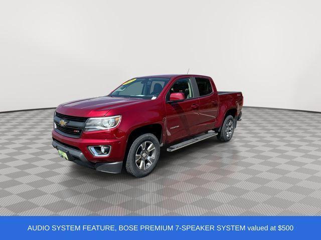 used 2019 Chevrolet Colorado car, priced at $22,976