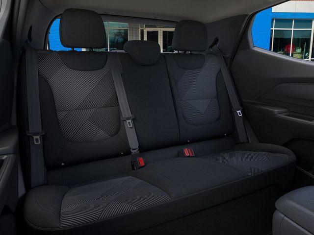 new 2027 Chevrolet Bolt car, priced at $29,790