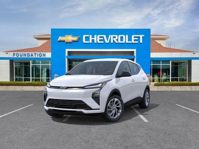 new 2027 Chevrolet Bolt car, priced at $29,790