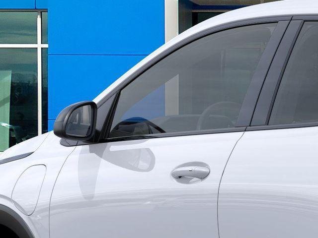new 2027 Chevrolet Bolt car, priced at $29,790