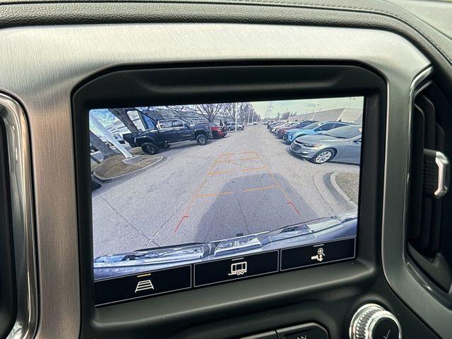 used 2021 GMC Sierra 1500 car, priced at $40,097