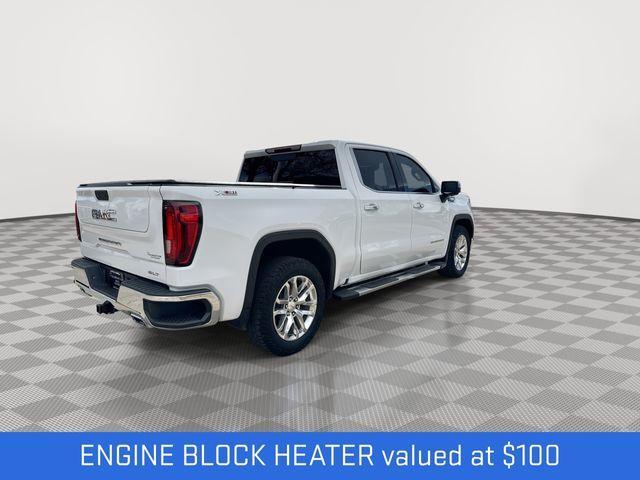 used 2021 GMC Sierra 1500 car, priced at $40,097