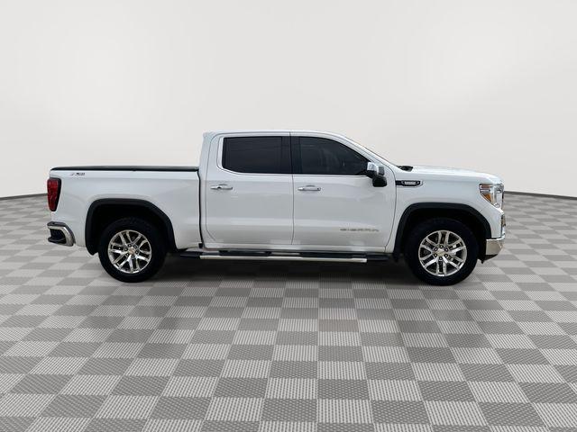 used 2021 GMC Sierra 1500 car, priced at $40,097