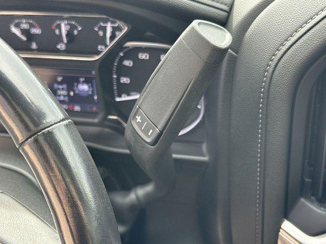 used 2021 GMC Sierra 1500 car, priced at $40,097