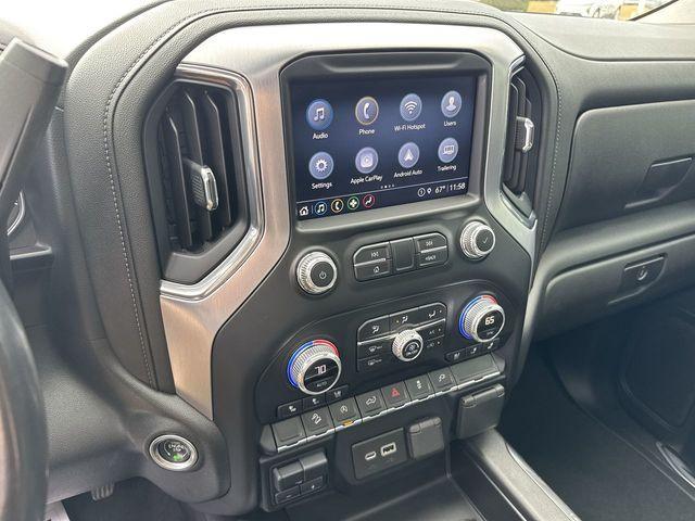 used 2021 GMC Sierra 1500 car, priced at $40,097