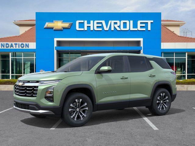 new 2026 Chevrolet Equinox car, priced at $32,440