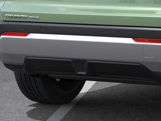 new 2026 Chevrolet Equinox car, priced at $32,440