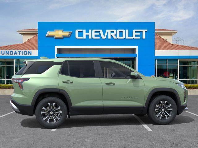 new 2026 Chevrolet Equinox car, priced at $32,440