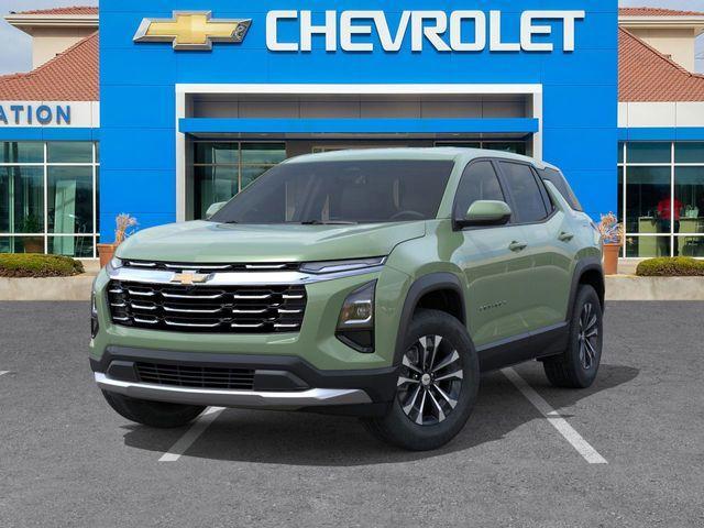 new 2026 Chevrolet Equinox car, priced at $32,440