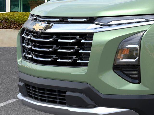 new 2026 Chevrolet Equinox car, priced at $32,440