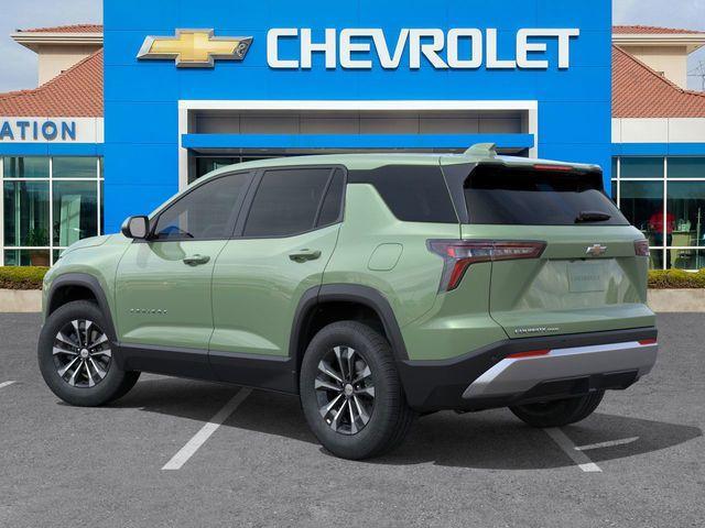 new 2026 Chevrolet Equinox car, priced at $32,440