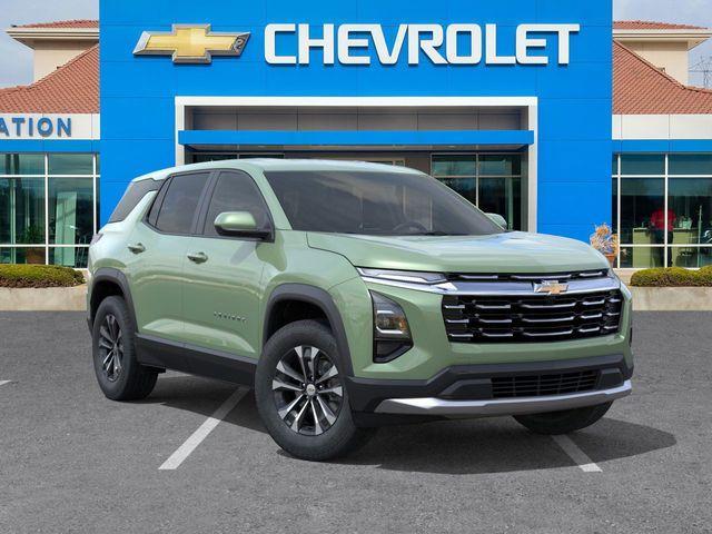 new 2026 Chevrolet Equinox car, priced at $32,440