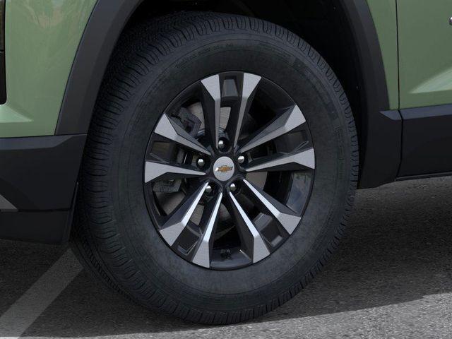 new 2026 Chevrolet Equinox car, priced at $32,440