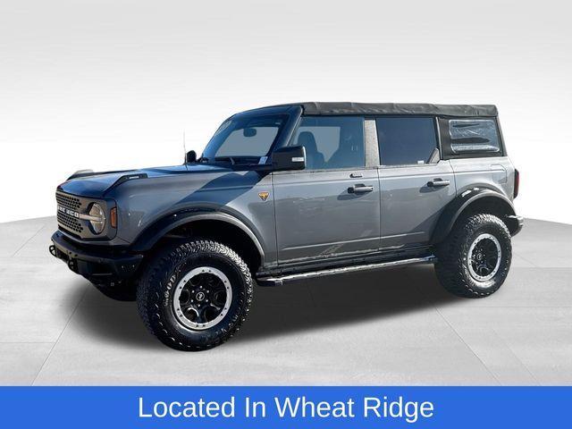 used 2022 Ford Bronco car, priced at $37,498