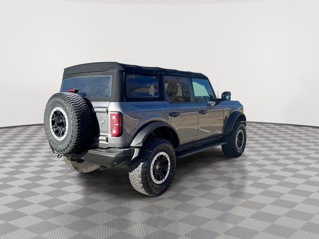 used 2022 Ford Bronco car, priced at $39,697