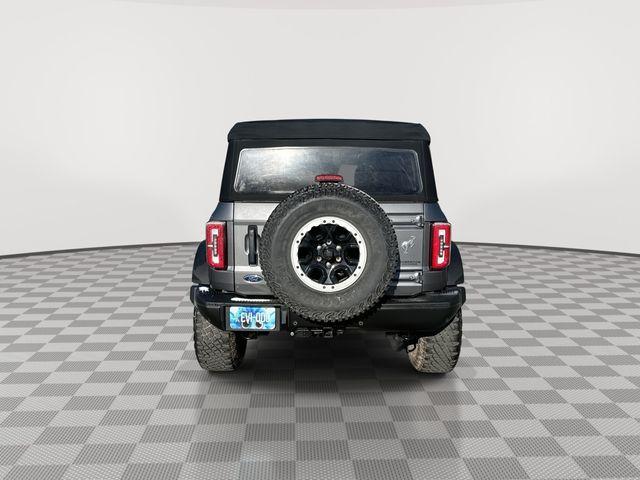 used 2022 Ford Bronco car, priced at $39,697