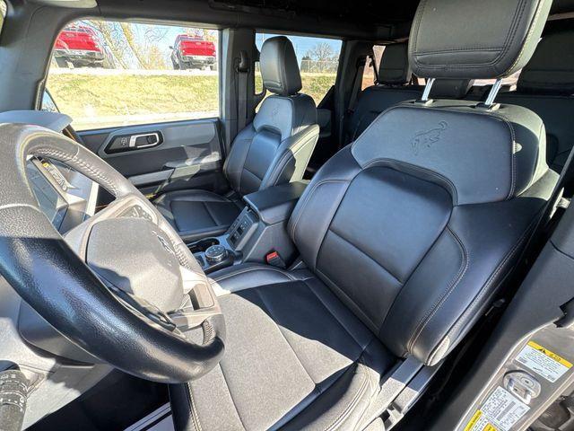 used 2022 Ford Bronco car, priced at $39,697