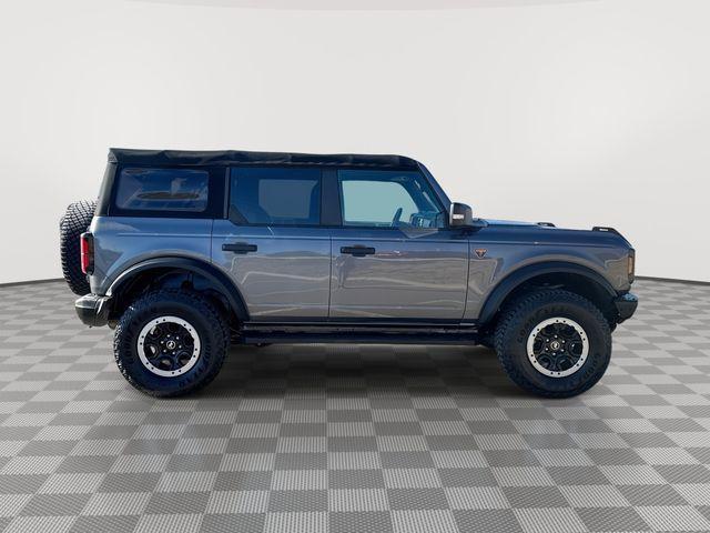 used 2022 Ford Bronco car, priced at $39,697