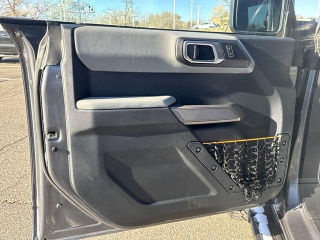 used 2022 Ford Bronco car, priced at $39,697