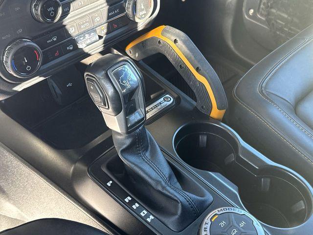 used 2022 Ford Bronco car, priced at $39,697