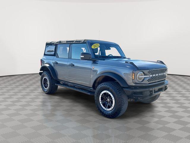 used 2022 Ford Bronco car, priced at $39,697