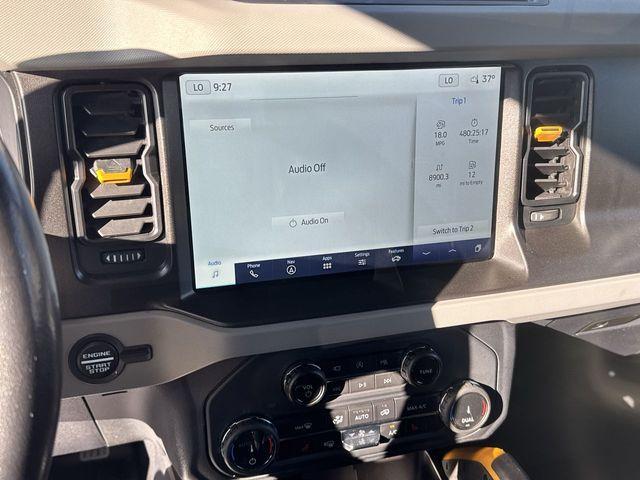 used 2022 Ford Bronco car, priced at $39,697