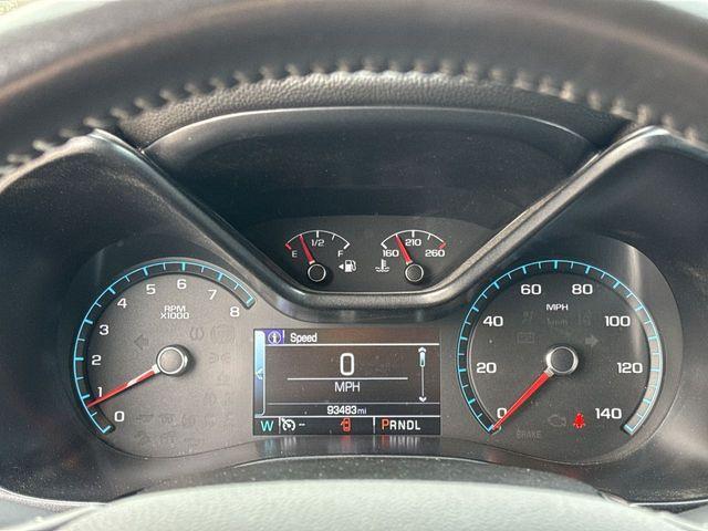 used 2018 Chevrolet Colorado car, priced at $26,399