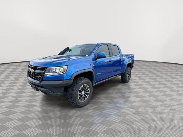 used 2018 Chevrolet Colorado car, priced at $26,399