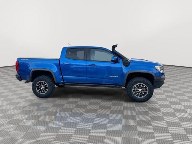 used 2018 Chevrolet Colorado car, priced at $26,399