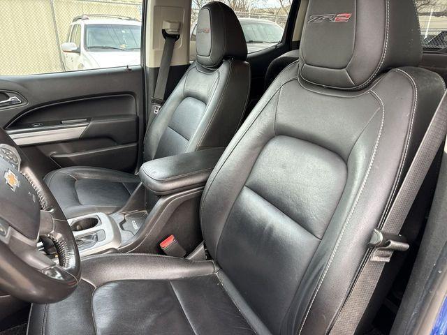 used 2018 Chevrolet Colorado car, priced at $26,399