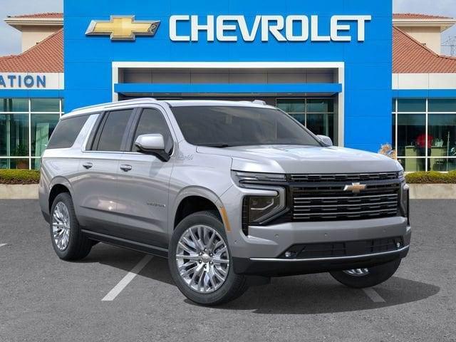 new 2025 Chevrolet Suburban car, priced at $90,830