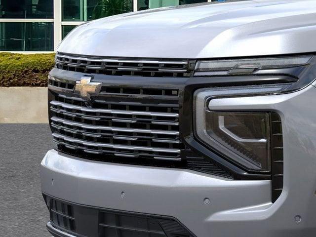 new 2025 Chevrolet Suburban car, priced at $90,830