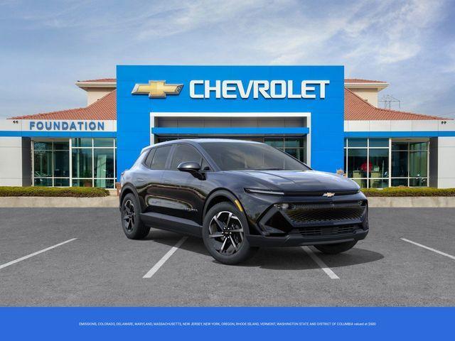 new 2026 Chevrolet Equinox EV car, priced at $27,225
