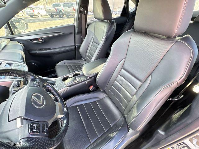 used 2017 Lexus NX 200t car, priced at $14,799