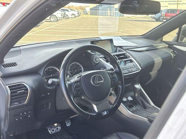 used 2017 Lexus NX 200t car, priced at $14,799