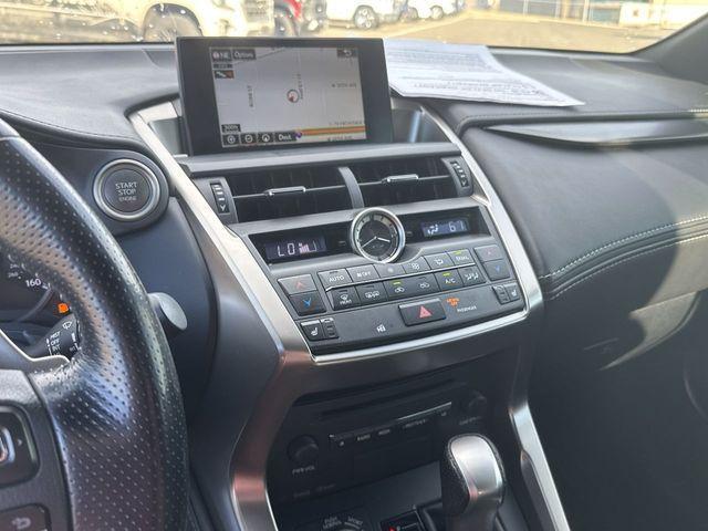 used 2017 Lexus NX 200t car, priced at $14,799