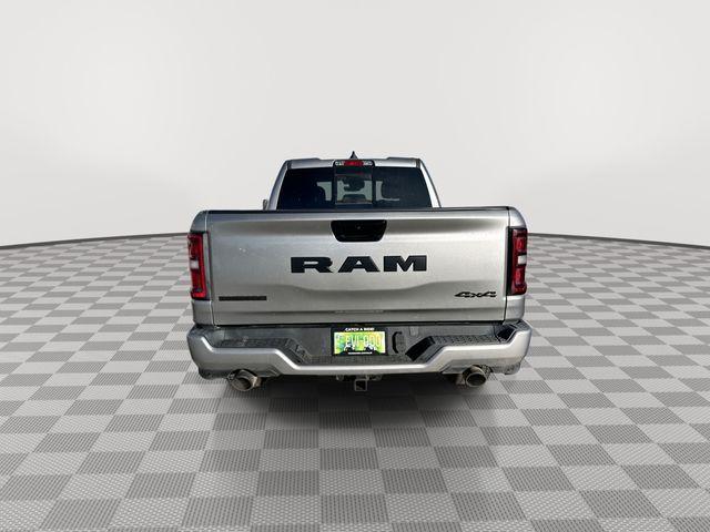 used 2025 Ram 1500 car, priced at $37,997