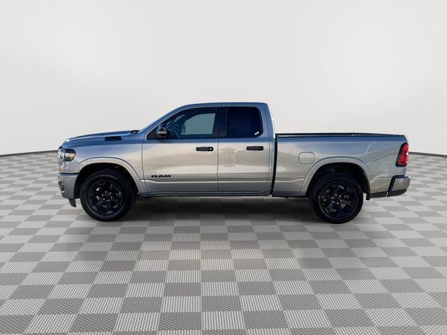 used 2025 Ram 1500 car, priced at $37,997