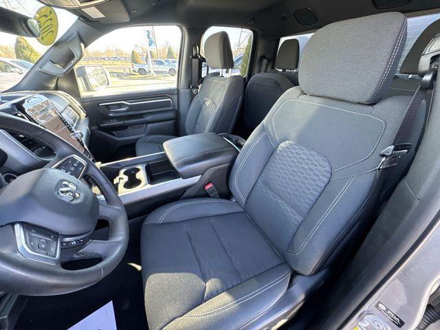 used 2025 Ram 1500 car, priced at $37,997