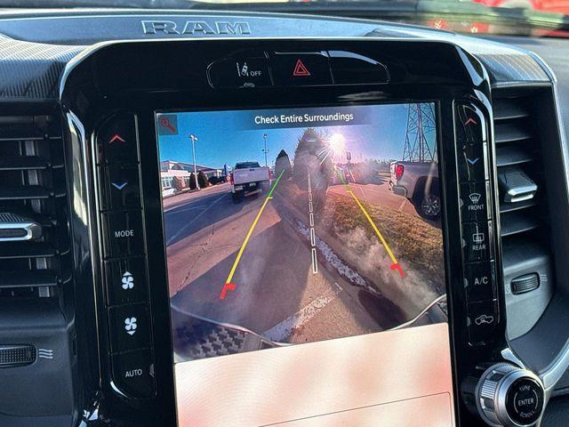 used 2025 Ram 1500 car, priced at $37,997